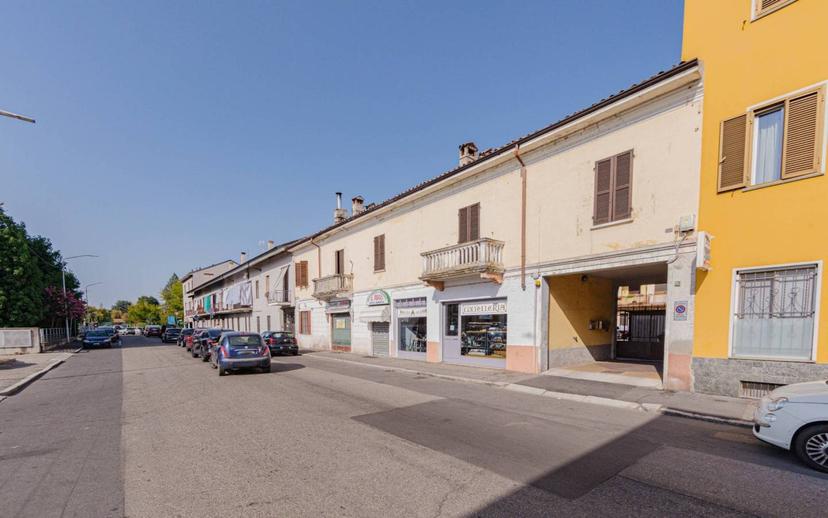 Bilocale via Manara Negrone 43, Ospedale, Vigevano — foto 16 di 17