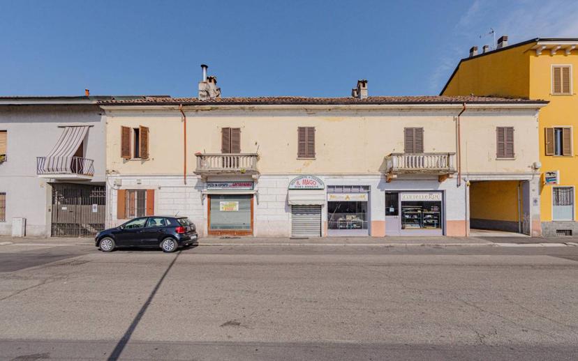 Bilocale via Manara Negrone 43, Ospedale, Vigevano — foto 7 di 17