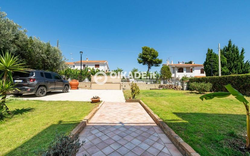Villa a schiera via Francisco Pizzarro 8, Porto Columbu Perd Sali, Sarroch — foto 20 di 43