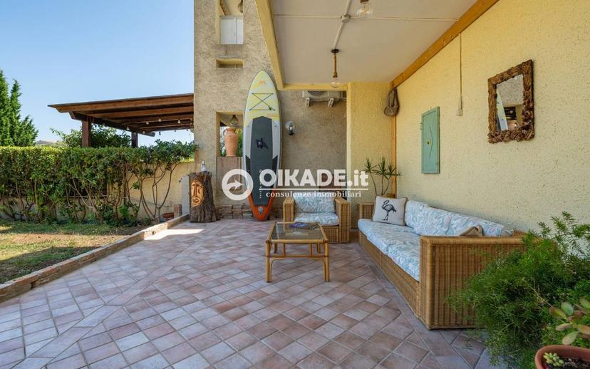 Villa a schiera via Francisco Pizzarro 8, Porto Columbu Perd Sali, Sarroch — foto 12 di 43