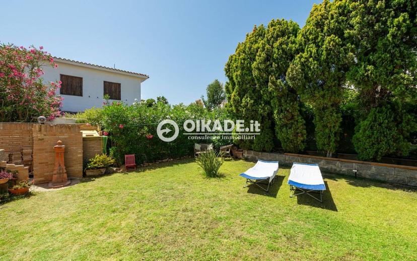 Villa a schiera via Francisco Pizzarro 8, Porto Columbu Perd Sali, Sarroch — foto 35 di 43