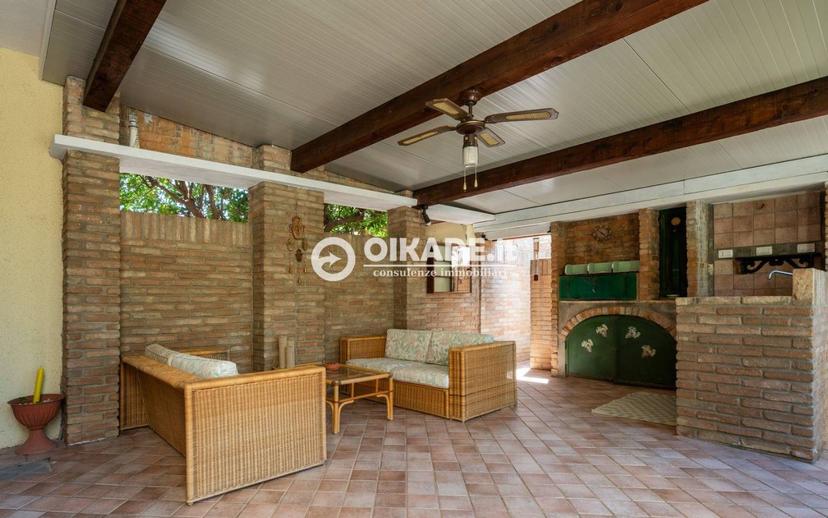 Villa a schiera via Francisco Pizzarro 8, Porto Columbu Perd Sali, Sarroch — foto 11 di 43