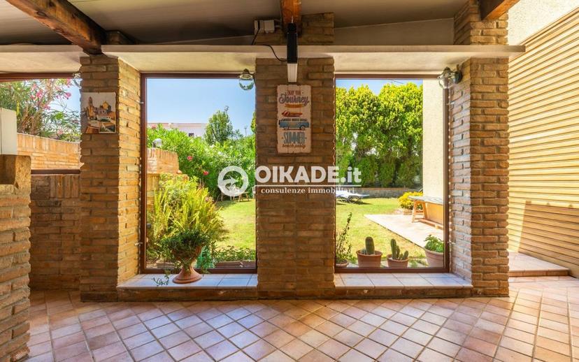Villa a schiera via Francisco Pizzarro 8, Porto Columbu Perd Sali, Sarroch — foto 34 di 43