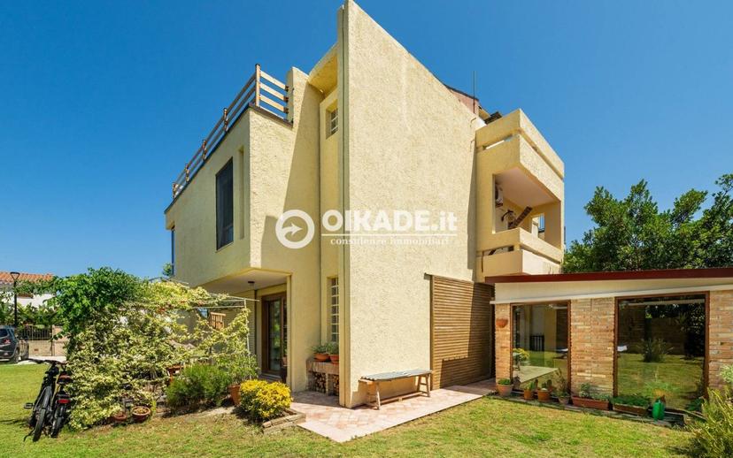 Villa a schiera via Francisco Pizzarro 8, Porto Columbu Perd Sali, Sarroch — foto 2 di 43