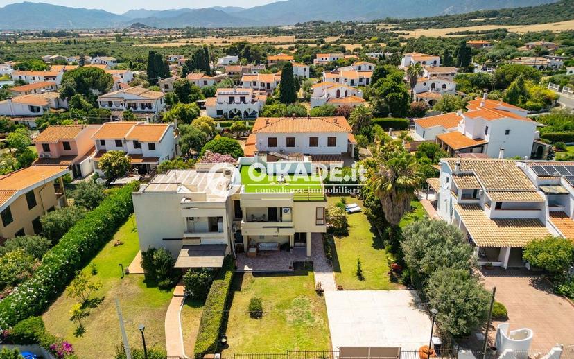 Villa a schiera via Francisco Pizzarro 8, Porto Columbu Perd Sali, Sarroch — foto 8 di 43