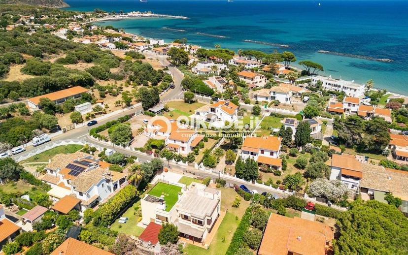 Villa a schiera via Francisco Pizzarro 8, Porto Columbu Perd Sali, Sarroch — foto 6 di 43
