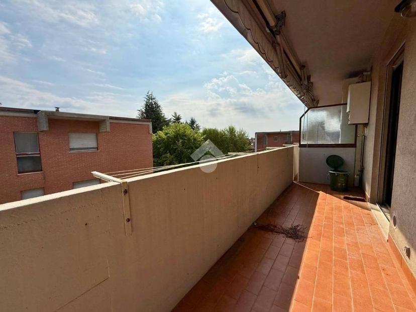 Quadrilocale via L. Pirandello 9, Sabbio, Guzzanica, Dalmine — foto 18 di 44