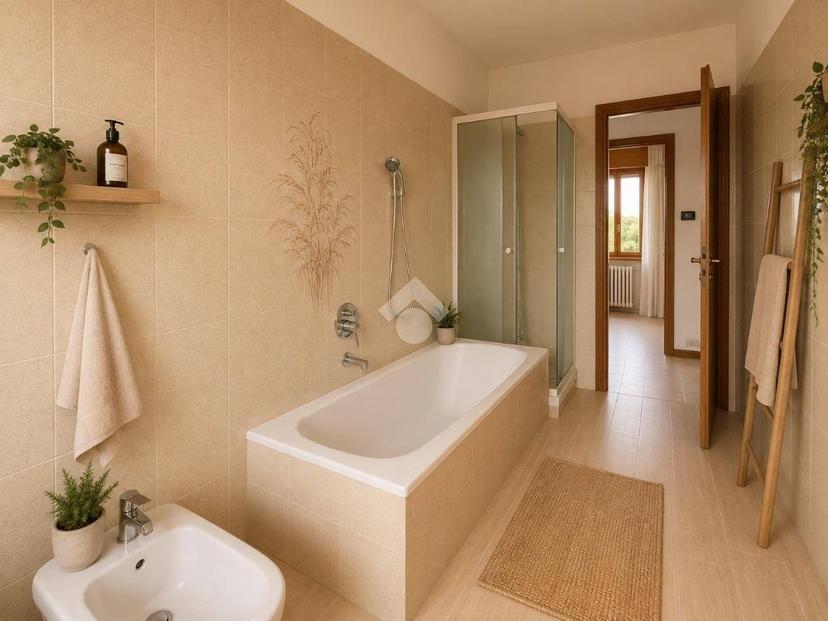 Quadrilocale via L. Pirandello 9, Sabbio, Guzzanica, Dalmine — foto 22 di 44