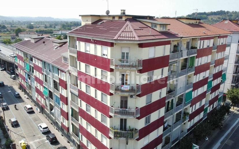 Quadrilocale via Carlo Lessona, Stazione, Asti — foto 9 di 23