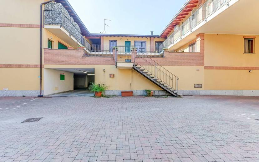 Bilocale via Luigi Cadorna 19, Centro, Somma Lombardo — foto 6 di 13