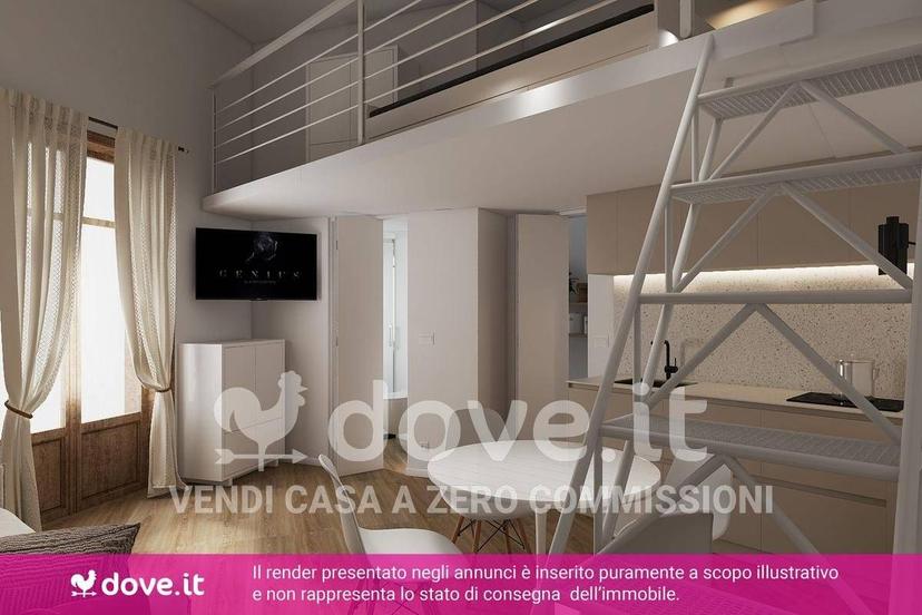 Monolocale via della Stazione 36, Sala, Catanzaro — foto 13 di 19