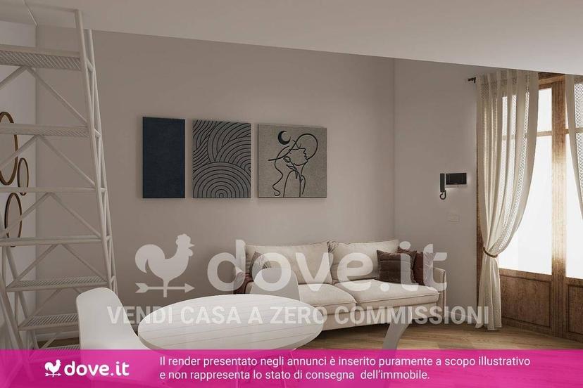 Monolocale via della Stazione 36, Sala, Catanzaro — foto 11 di 19
