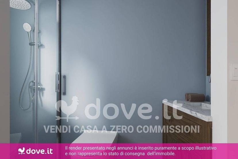 Monolocale via della Stazione 36, Sala, Catanzaro — foto 9 di 19