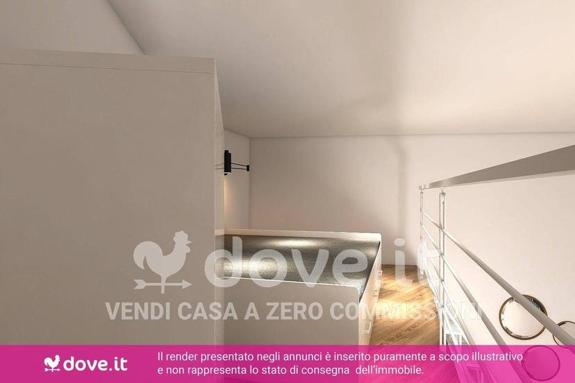 Monolocale via della Stazione 36, Sala, Catanzaro — foto 3 di 19