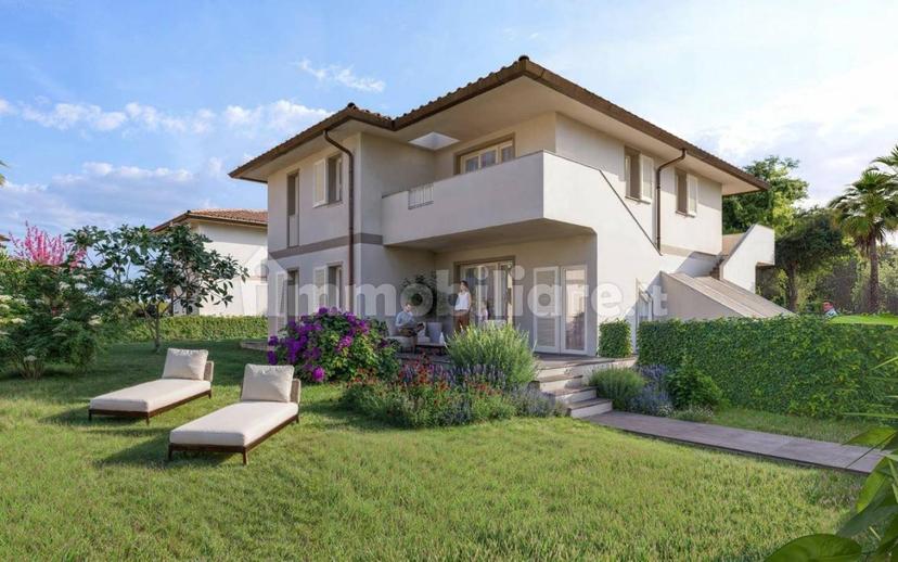 Trilocale via del Seggio,  224, Castagneto Carducci — foto 9 di 17