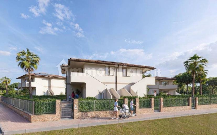 Trilocale via del Seggio,  224, Castagneto Carducci — foto 3 di 17