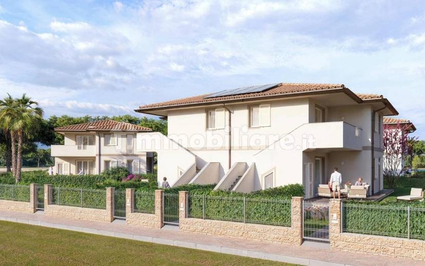 Trilocale via del Seggio,  224, Castagneto Carducci — foto 15 di 17