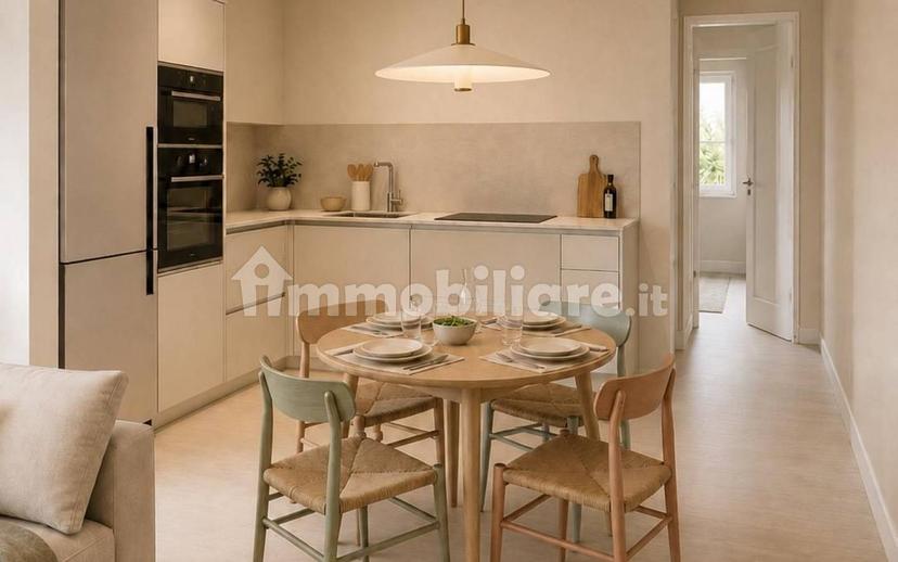 Bilocale via Armando Diaz 22, Cascina Restelli, Limido Comasco — foto 8 di 9