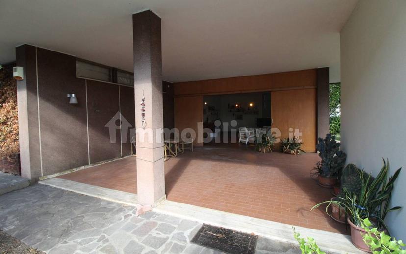 Villa unifamiliare via Vincenzo Scamozzi, Centro, Trissino — foto 21 di 34