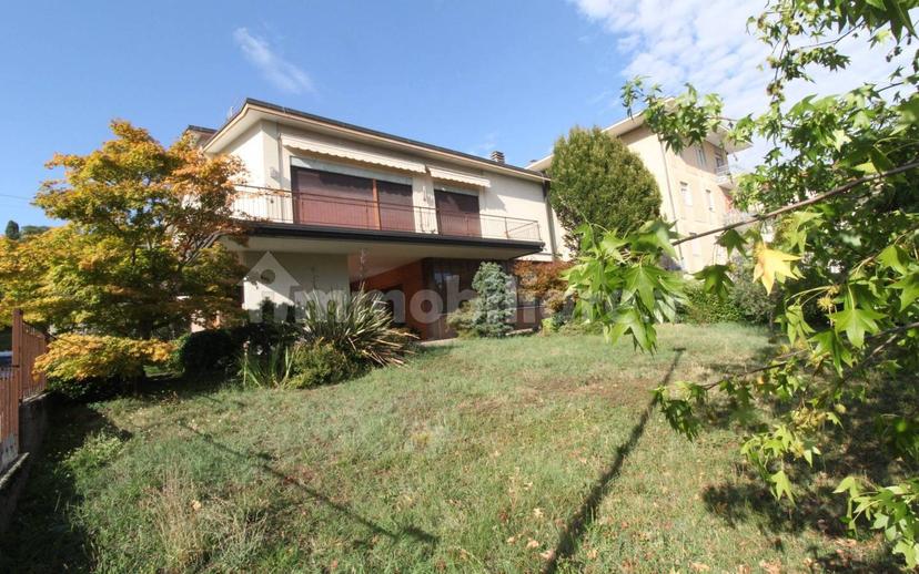 Villa unifamiliare via Vincenzo Scamozzi, Centro, Trissino — foto 8 di 34