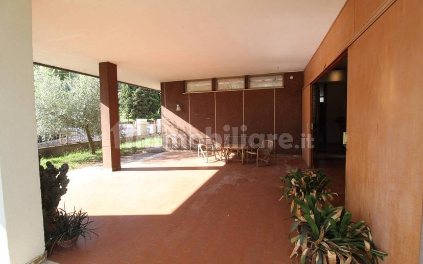 Villa unifamiliare via Vincenzo Scamozzi, Centro, Trissino — foto 33 di 34