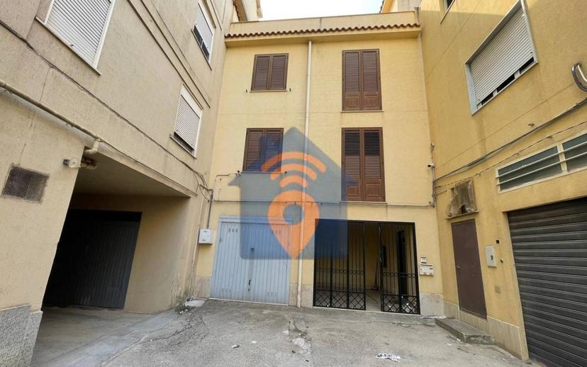 Terratetto unifamiliare via Giuseppe Mazzini, Centro, Castelvetrano — foto 2 di 19