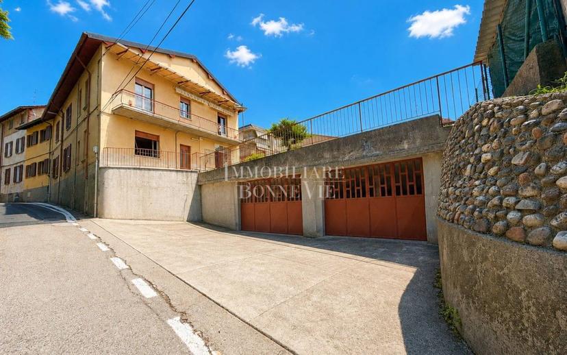 Villa bifamiliare via Milano 1, Centro, Lomazzo — foto 27 di 34
