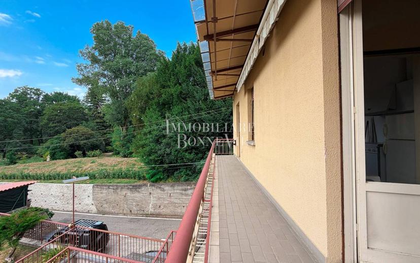 Villa bifamiliare via Milano 1, Centro, Lomazzo — foto 25 di 34