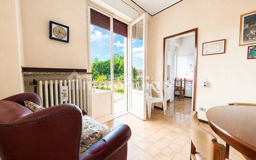 Villa bifamiliare via Milano 1, Centro, Lomazzo — foto 2 di 34