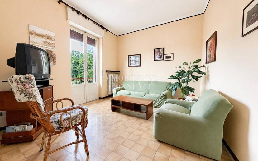 Villa bifamiliare via Milano 1, Centro, Lomazzo