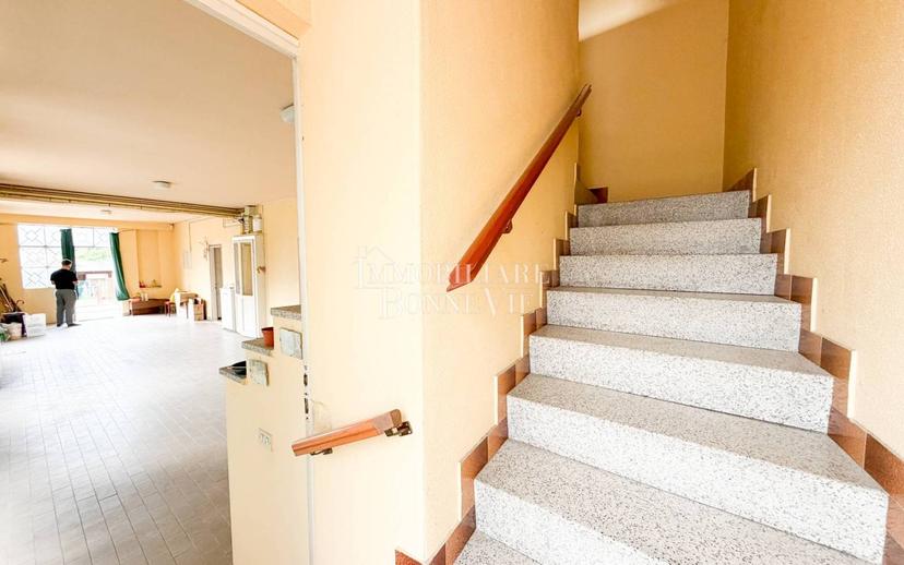 Villa bifamiliare via Milano 1, Centro, Lomazzo — foto 6 di 34