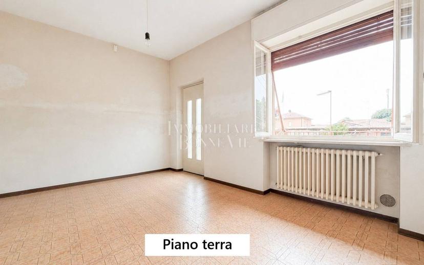 Villa bifamiliare via Milano 1, Centro, Lomazzo — foto 8 di 34