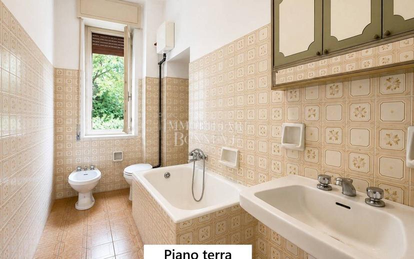 Villa bifamiliare via Milano 1, Centro, Lomazzo — foto 4 di 34