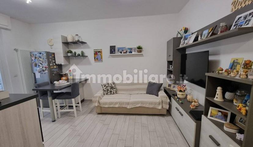 Trilocale salita del Boschetto, Sant'Anna, Rapallo — foto 20 di 20