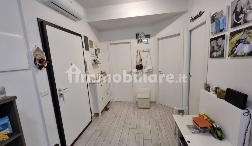 Trilocale salita del Boschetto, Sant'Anna, Rapallo — foto 12 di 20