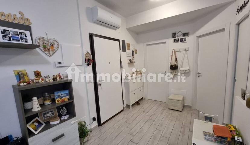Trilocale salita del Boschetto, Sant'Anna, Rapallo — foto 16 di 20