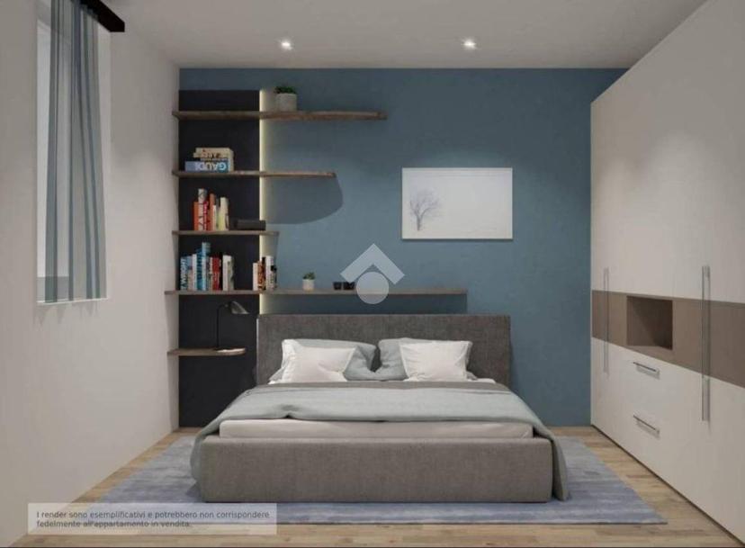 Bilocale viale Trento 174, Piscine - San Paolo, Vicenza — foto 4 di 8