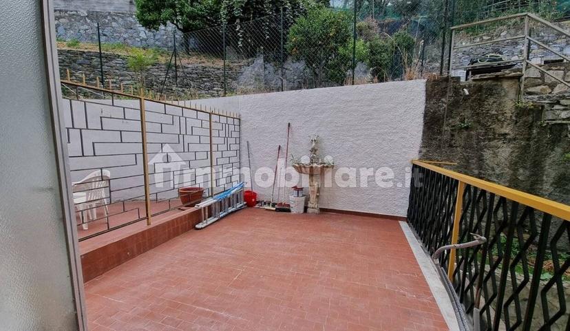 Trilocale salita del Boschetto, Sant'Anna, Rapallo — foto 9 di 20