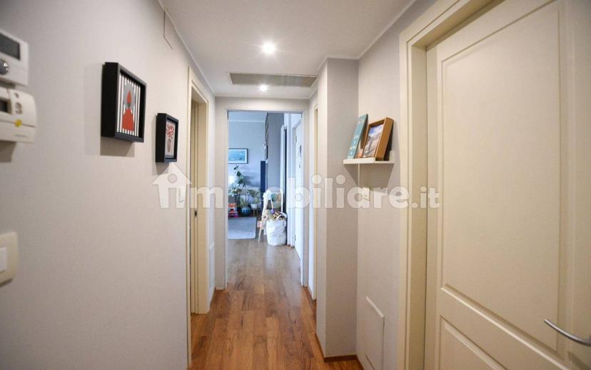 Appartamento viale Regina Margherita 19, Piazza Salotto - Corso Umberto, Pescara — foto 15 di 20