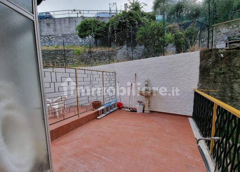 Trilocale salita del Boschetto, Sant'Anna, Rapallo — foto 13 di 20