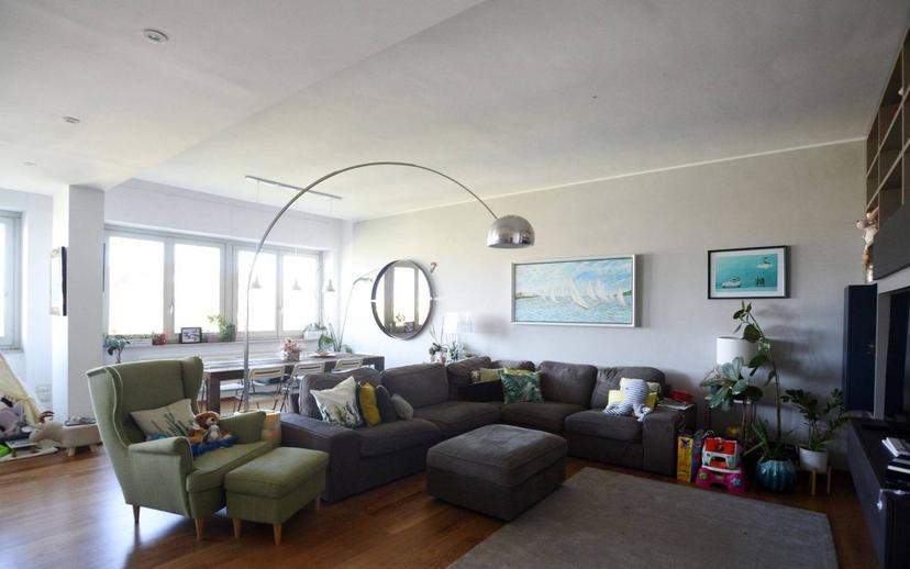 Appartamento viale Regina Margherita 19, Piazza Salotto - Corso Umberto, Pescara — foto 18 di 20