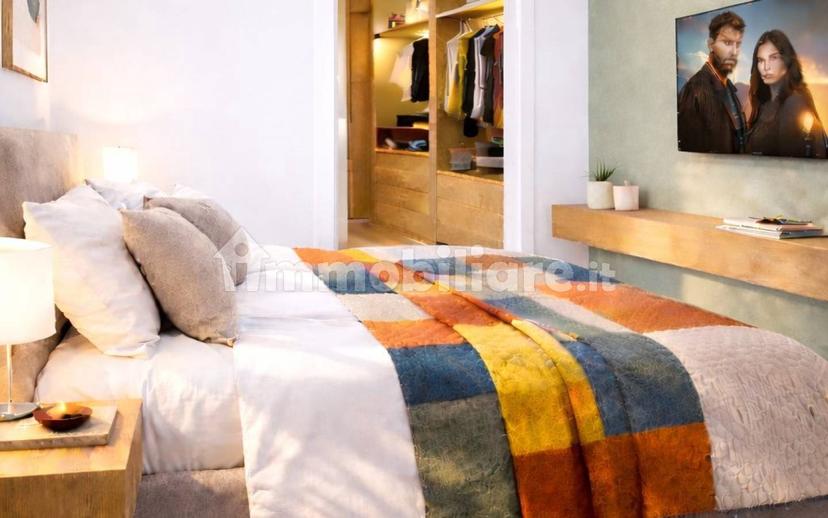 Bilocale via Armando Diaz 22, Cascina Restelli, Limido Comasco — foto 9 di 10