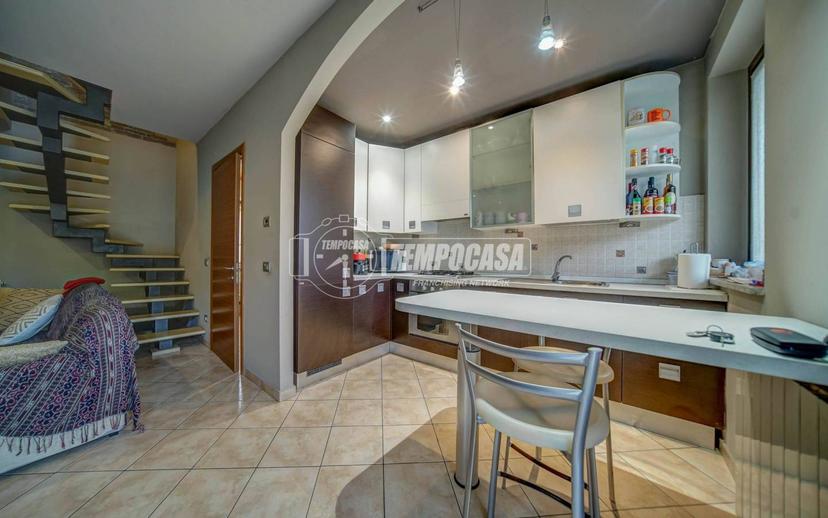 Trilocale via Dorbiè Superiore, Centro, Castelletto Sopra Ticino — foto 11 di 24