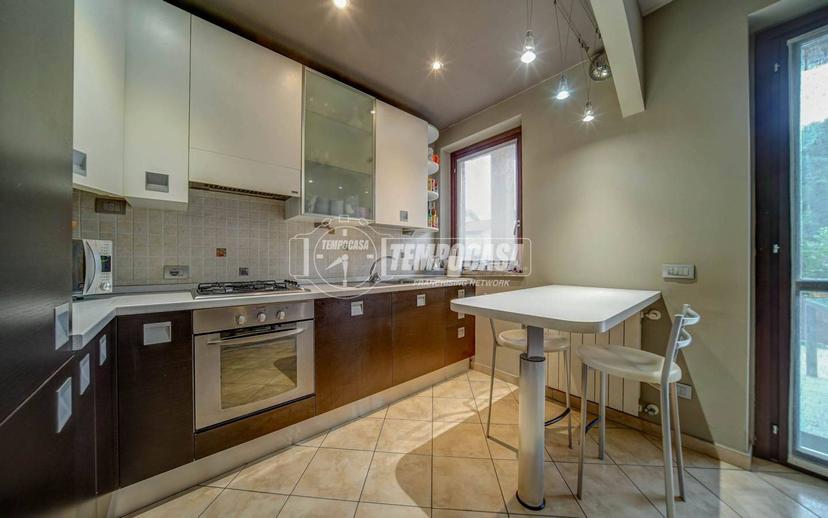 Trilocale via Dorbiè Superiore, Centro, Castelletto Sopra Ticino — foto 16 di 24