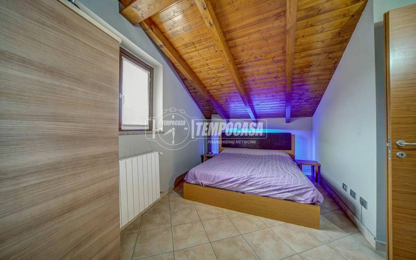Trilocale via Dorbiè Superiore, Centro, Castelletto Sopra Ticino — foto 10 di 24