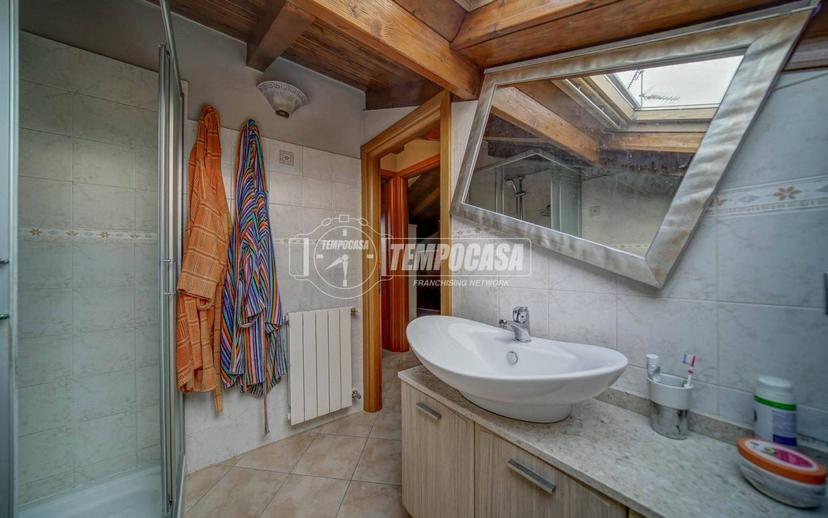 Trilocale via Dorbiè Superiore, Centro, Castelletto Sopra Ticino — foto 13 di 24