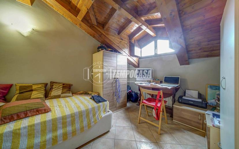 Trilocale via Dorbiè Superiore, Centro, Castelletto Sopra Ticino — foto 23 di 24