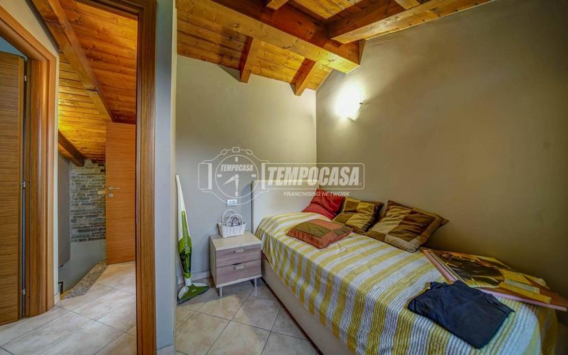 Trilocale via Dorbiè Superiore, Centro, Castelletto Sopra Ticino — foto 18 di 24