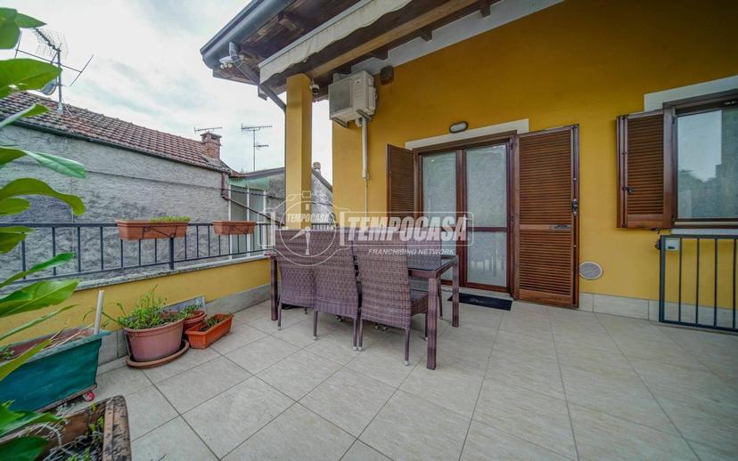 Trilocale via Dorbiè Superiore, Centro, Castelletto Sopra Ticino — foto 22 di 24
