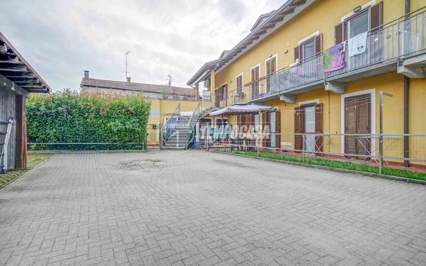 Trilocale via Dorbiè Superiore, Centro, Castelletto Sopra Ticino